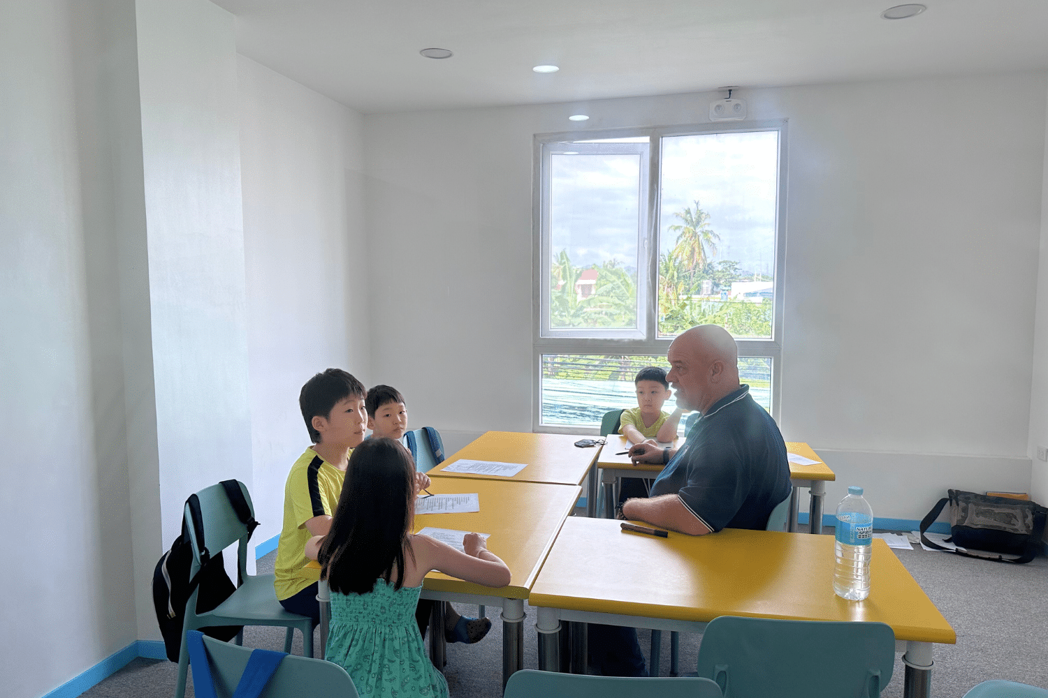 cella語言學校premium校區團體課程
