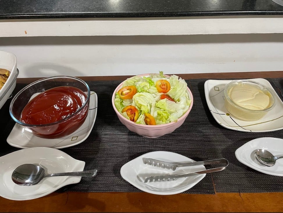 Fella語言學校第一校區餐食
