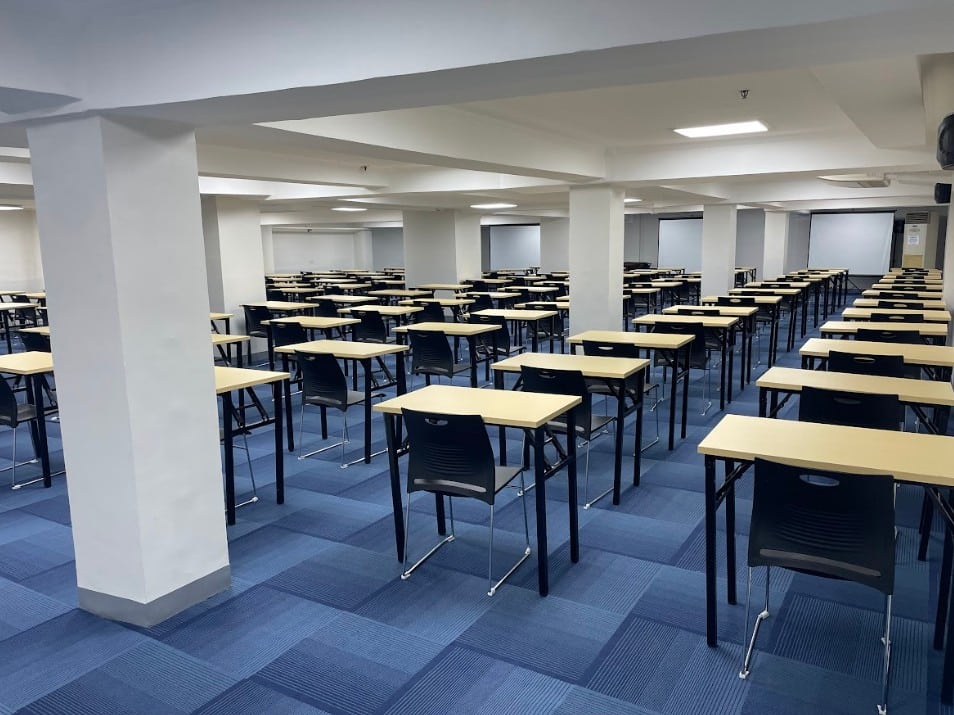 菲律賓遊學雅思考場