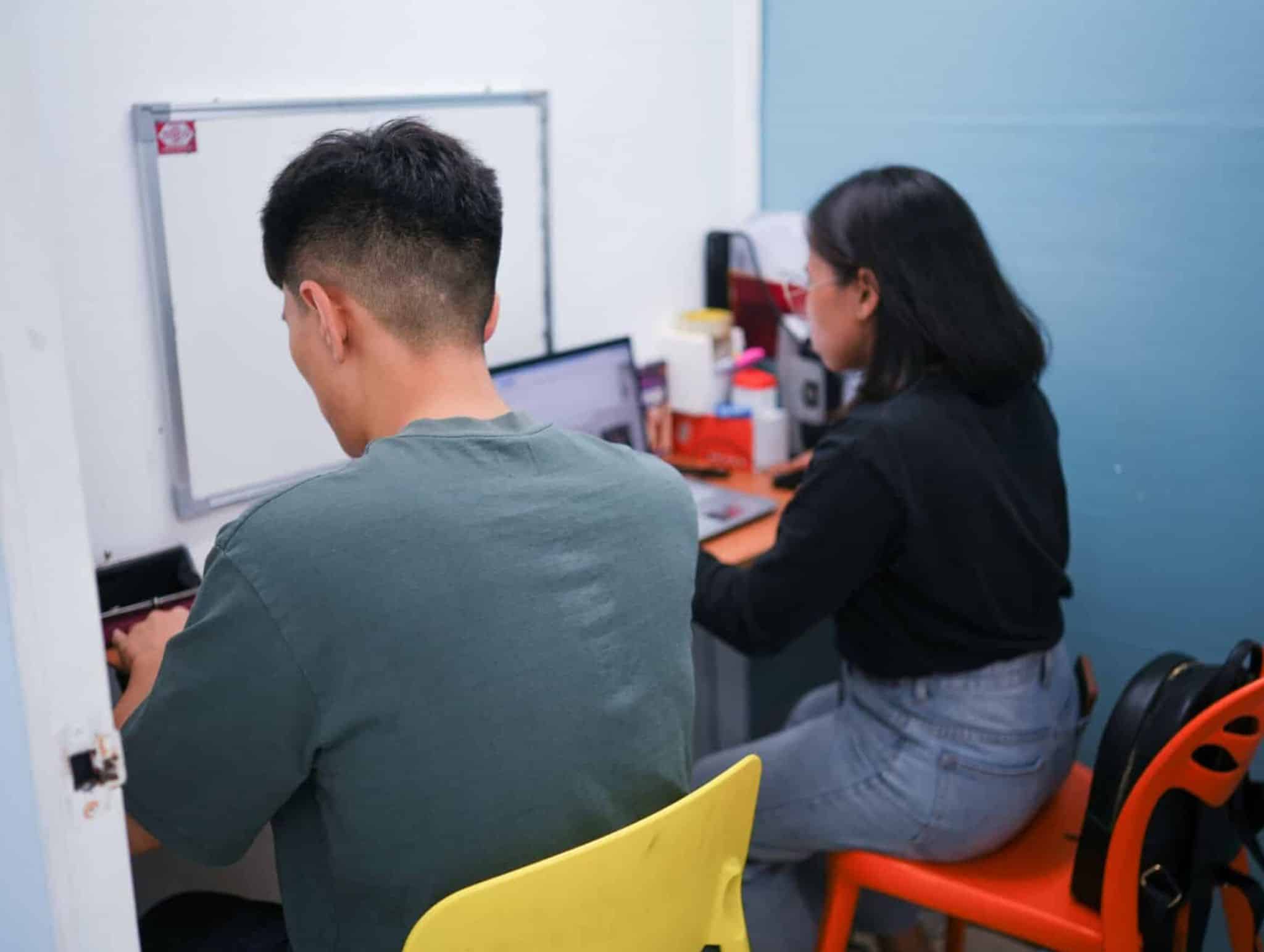 一對一課程