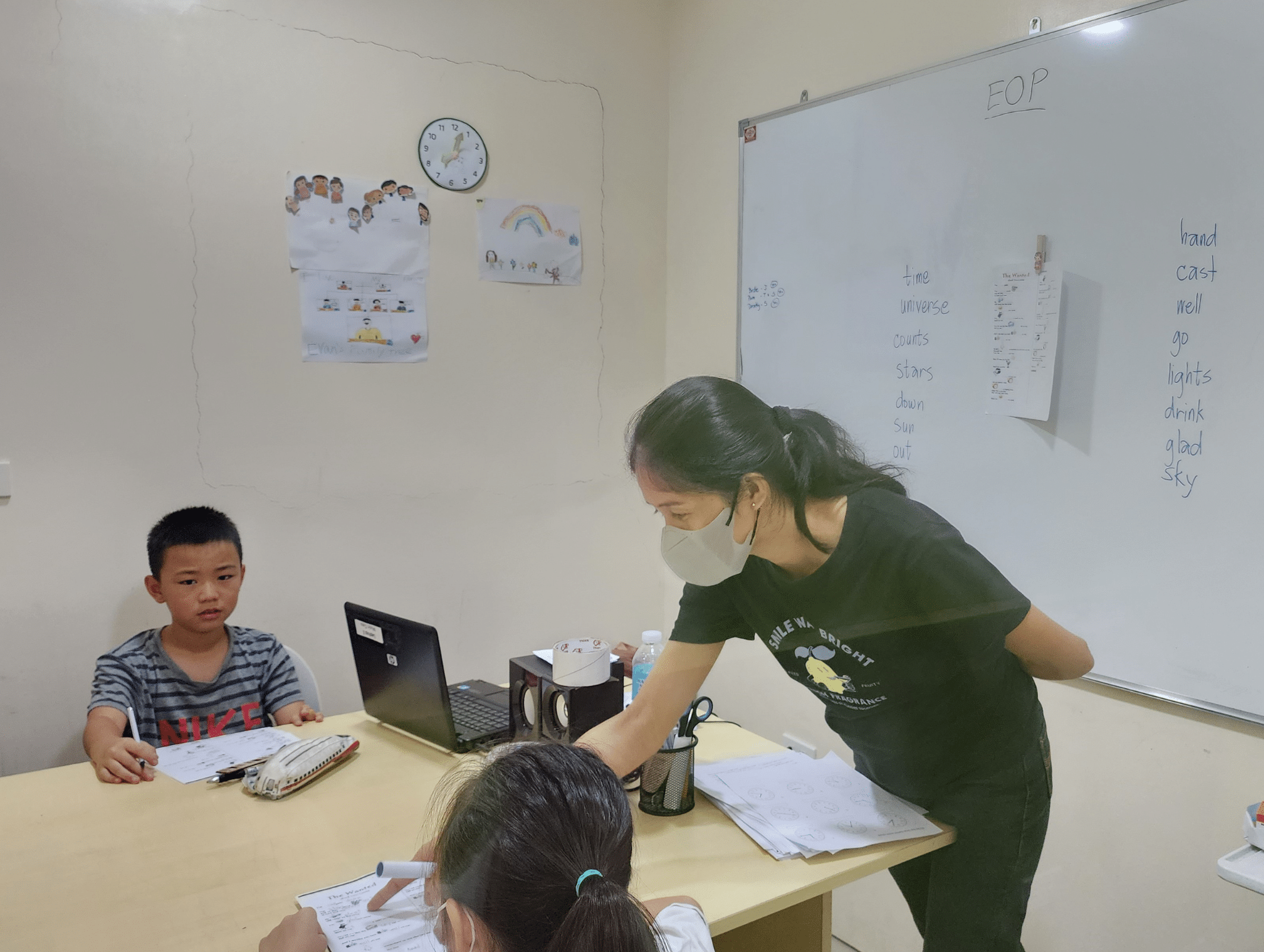 CG語言學校Banilad校區-團體課
