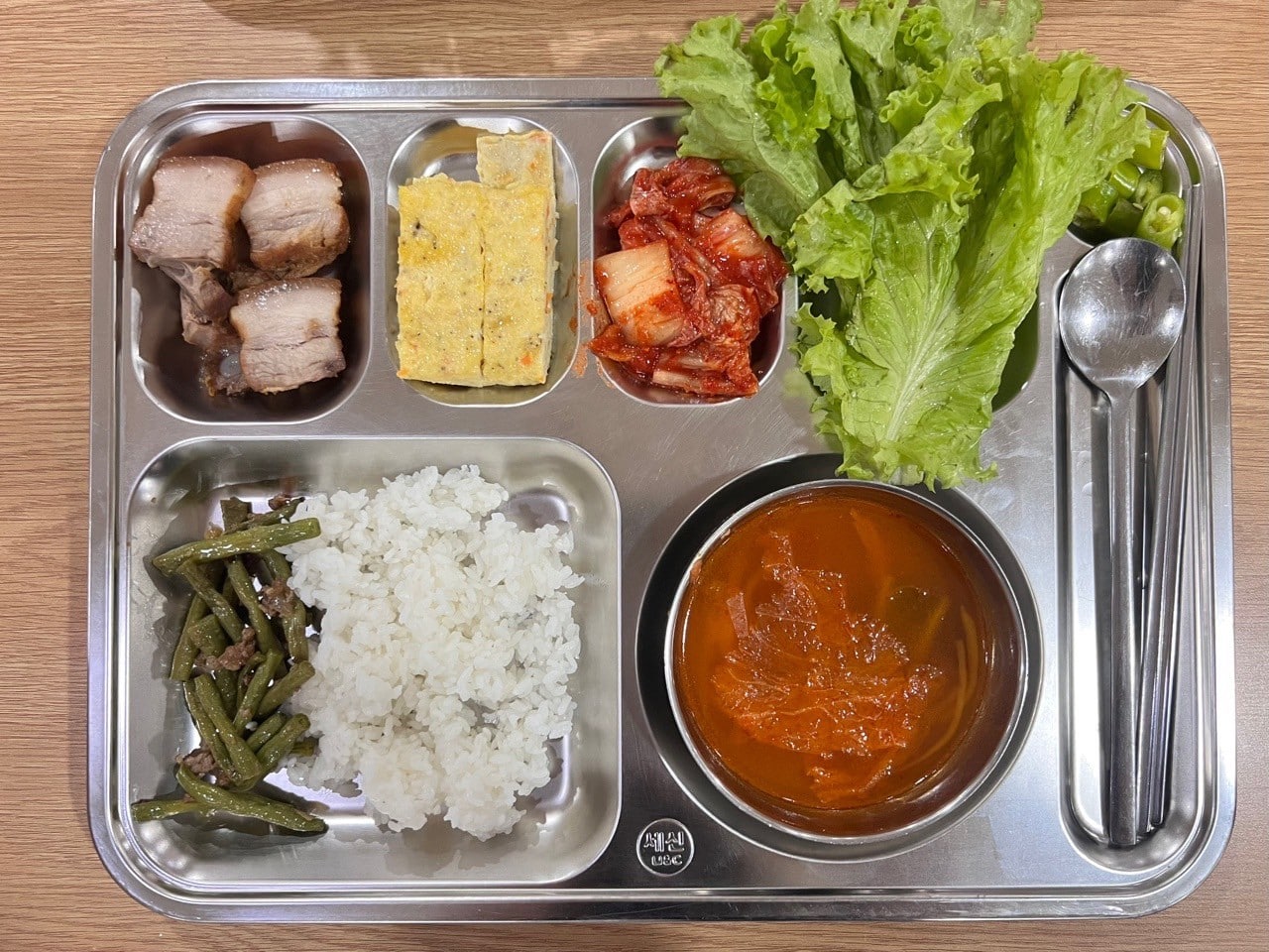 餐食
